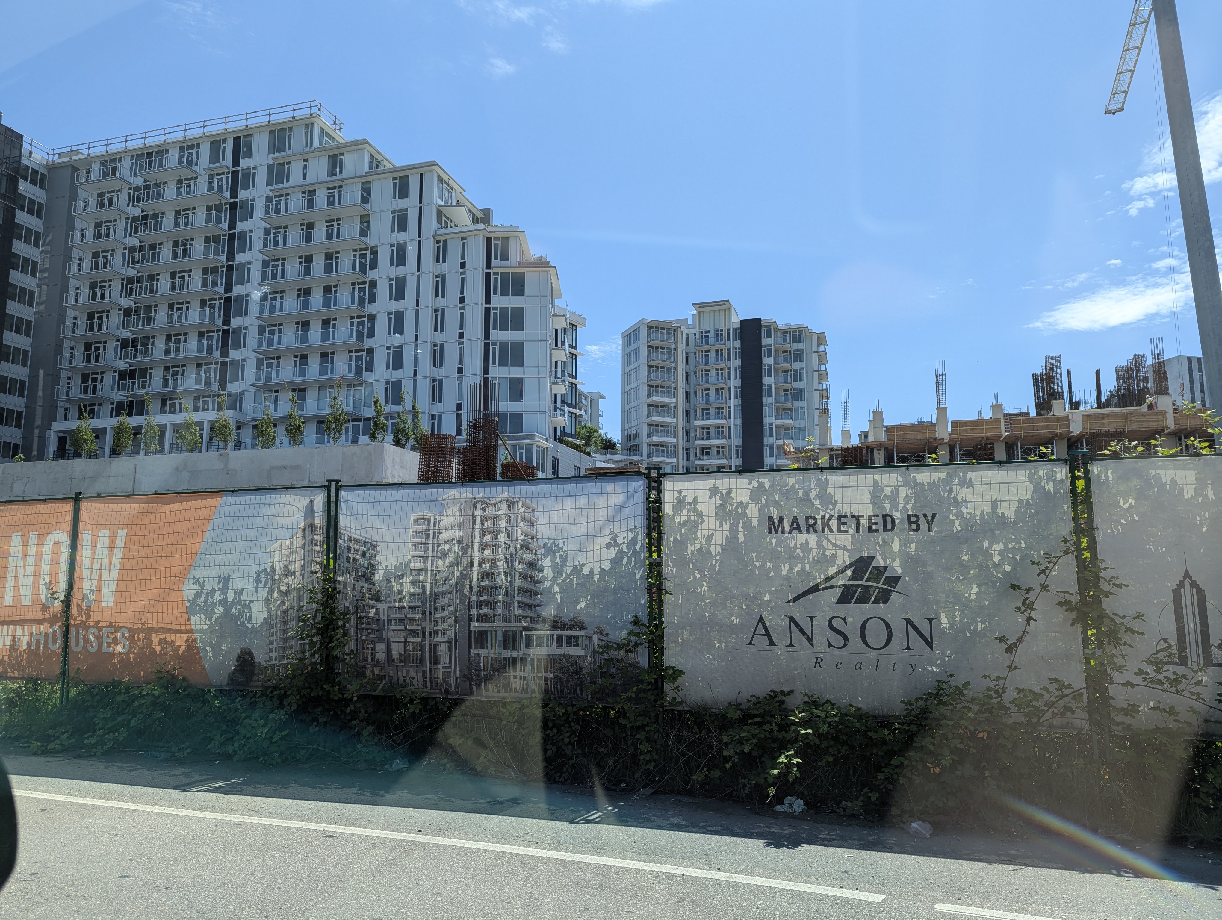 Birthday Trip to Canada, Vancouver